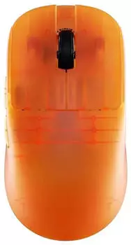 ATK ZERO Extreme Translucent Orange