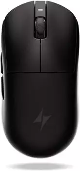 ATK Dragonfly A9 Plus 2.0 Gaming-Maus kabellos 26K DPI schwarz (12110060)