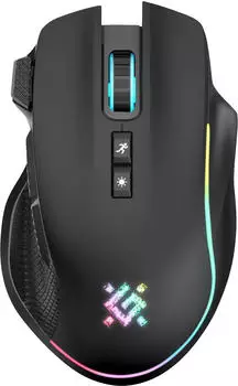 Defender Thunder GM-213 kabellose Gaming-Maus, RGB, 1600dpi (52213)