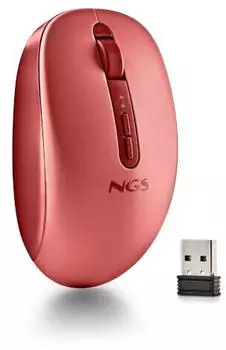 NGS Fog Dual Red