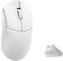 WLMouse Beast G Max White