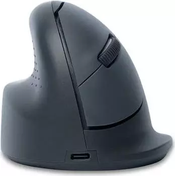 R-Go Tools HE Basic ergonomische vertikale Maus, Bluetooth, Rechtsh&auml;nder (RGOHEBAMLWL)