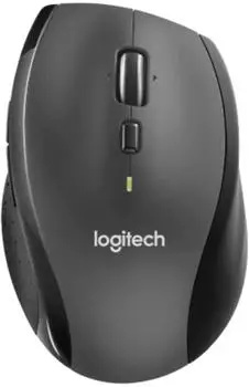 Logitech Marathon M705 kabellose B&uuml;romaus, rechtsh&auml;ndig (1607619)