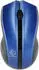 Rebeltec Galaxy kabellose optische Maus, 3 Tasten, schwarz-blau (RBLMYS00034)