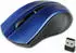 Rebeltec Galaxy kabellose optische Maus, 3 Tasten, schwarz-blau (RBLMYS00034)