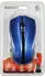 Rebeltec Galaxy kabellose optische Maus, 3 Tasten, schwarz-blau (RBLMYS00034)