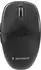 Gembird Dual-Mode 6-Tasten kabellose Maus, schwarz (MUSW2-6B-01)