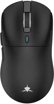 White Shark MAXIMUS kabellose Gaming-Maus, 26000DPI, 6 Tasten (MAXIMUS-B)
