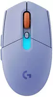 Logitech G305 X Superlight flieder