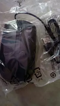 Dell MS116 kabelgebundene optische Maus USB Type-A, 1000DPI, beidh&auml;ndig (MS116-BK)
