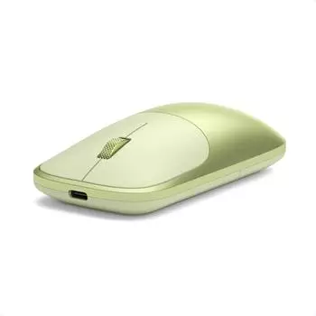 Satechi Slim EX kabellose Maus, Bluetooth/2.4GHz, wiederaufladbar, grün (SA-ST-MEXY)