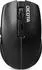 Dicota Kabellose Maus BT/2.4G NOTEBOOK schwarz