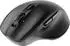 Gembird Ergo Dual-Mode kabellose Maus, 6 Tasten, schwarz (MUSW2-6B-02)