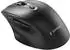 Gembird Ergo Dual-Mode kabellose Maus, 6 Tasten, schwarz (MUSW2-6B-02)