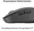 Logitech Signature M650 Graphite + Mousepad