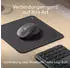 Logitech Signature M650 Graphite + Mousepad