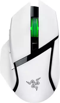 Razer Basilisk V3 X Hyperspeed White