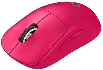 Logitech G PRO X Superlight 2 SE Pink