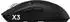 Logitech PRO X3 SUPERSTRIKE Midnight Black