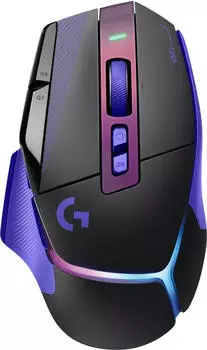Logitech G502 X PLUS Dark Lilac