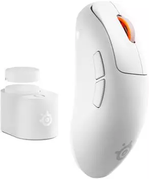 SteelSeries Rival Pro White
