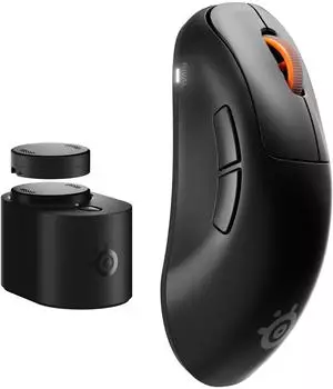 SteelSeries Rival Pro Mini Black