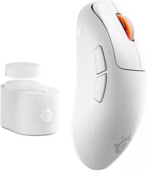 SteelSeries Rival Pro Mini White