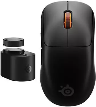 SteelSeries Sensei Pro Black