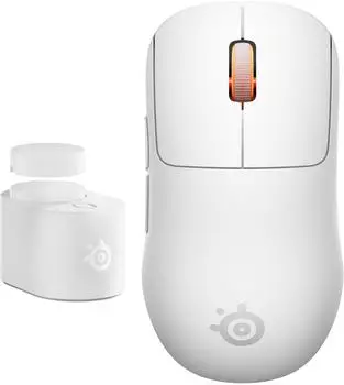 SteelSeries Sensei Pro White