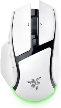 Razer Basilisk V4 HyperSpeed White