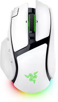 Razer Basilisk V4 Pro White