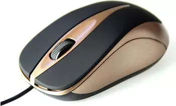Media-Tech Plano kabelgebundene optische Maus 800 DPI (MT1091)
