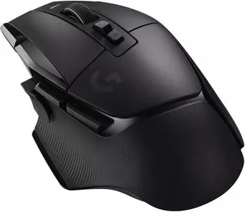 Logitech G502 X