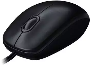 Logitech M100 Refresh 2022 Optical Mouse