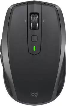 Logitech MX Anywhere 2S Bluetooth Edition, Graphite, USB/Bluetooth (910-007230910-007231)