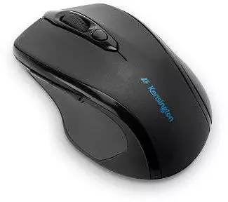 Kensington Pro Fit Wireless Mid-Size Mouse schwarz, USB (K72354K72405)