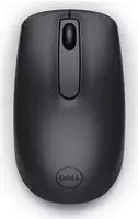 Dell Kabellose Maus WM118, 2,4 GHz, USB-Nano-Empf&auml;nger, 1000 DPI,...