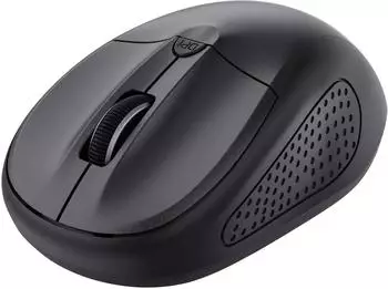 Trust Primo Bluetooth Mouse, schwarz, Bluetooth (24966)