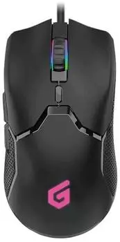 Conceptronic DJEBBEL 05B Gaming Mouse schwarz, USB (DJEBBEL05B)