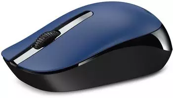Genius NX-7007 Wireless Scroll Mouse blau/schwarz, USB (31030026402)