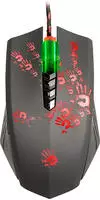 A4Tech Bloody Blazing A60 (Activated) Maus USB Typ-A Optisch 6200 DPI...