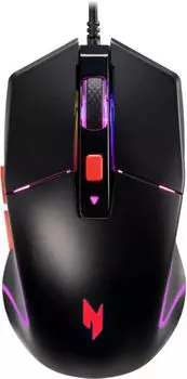 Acer Nitro NMW100 Gaming Mouse schwarz/rot, USB (GP.MCE11.03Y)
