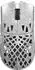 ATK Blazing Sky Ghost Ultimate 8K Hollow Carbon Fiber Wireless, silber, USB/Bluetooth