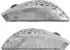 ATK Blazing Sky Ghost Ultimate 8K Hollow Carbon Fiber Wireless, silber, USB/Bluetooth