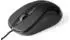 Media-Tech Plano Mouse schwarz, USB (MT1091K)