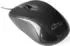 Media-Tech Plano Mouse schwarz, USB (MT1091K)