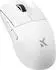 Mchose L7 Ultra+ 8K Lightweight Wireless Gaming Mouse, weiß, USB/Bluetooth (HW-L7-13KH)