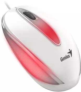 Genius DX-Mini wei&szlig;, USB (31010025405)