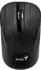 Genius NX-7015 V2 Wireless BluEye Mouse schwarz, USB (31030019412)