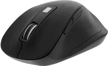 Deltaco Office Ergonomic Wireless Mouse schwarz, USB (DELO-0310)